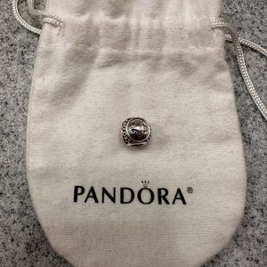 Sterling zodiac sign Scorpion charm